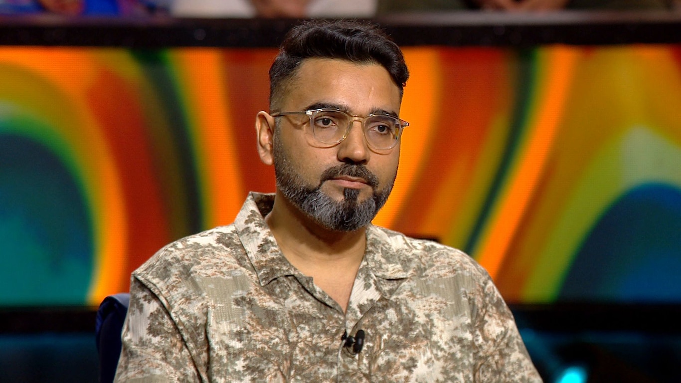 Ajay Poonia In The Spotlight