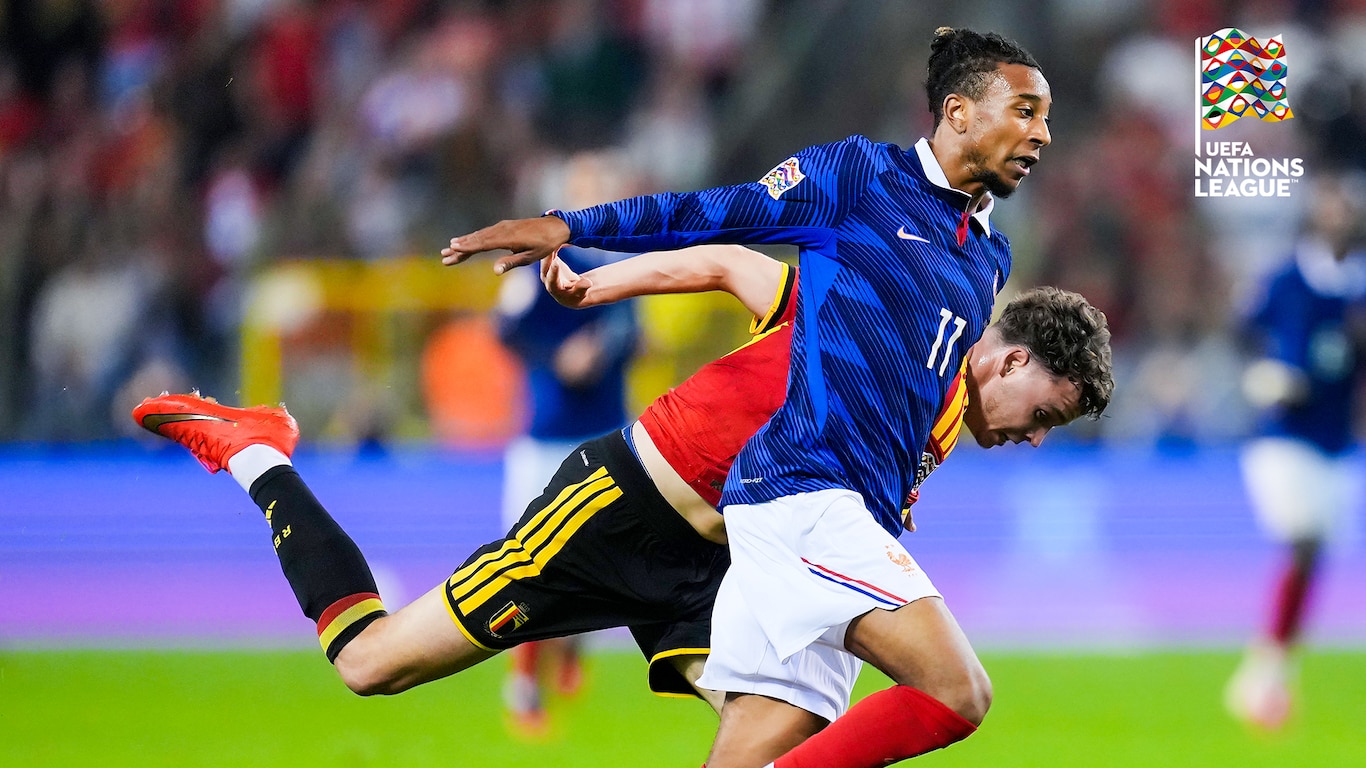 UEFA Nations League 2026-27