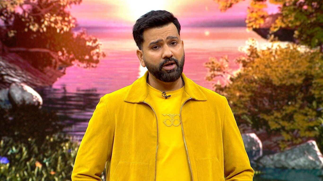 Family Full House With Rohit Sharma