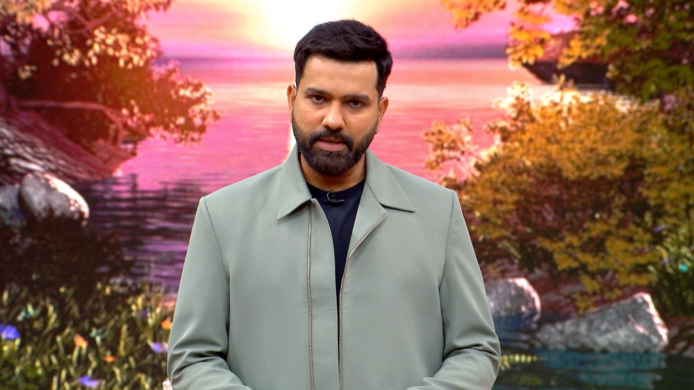 Family Full House With Rohit Sharma