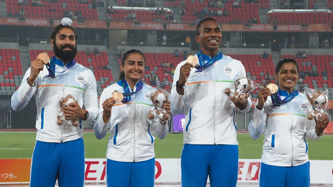 20th Asian Games Aichi-Nagoya 2026