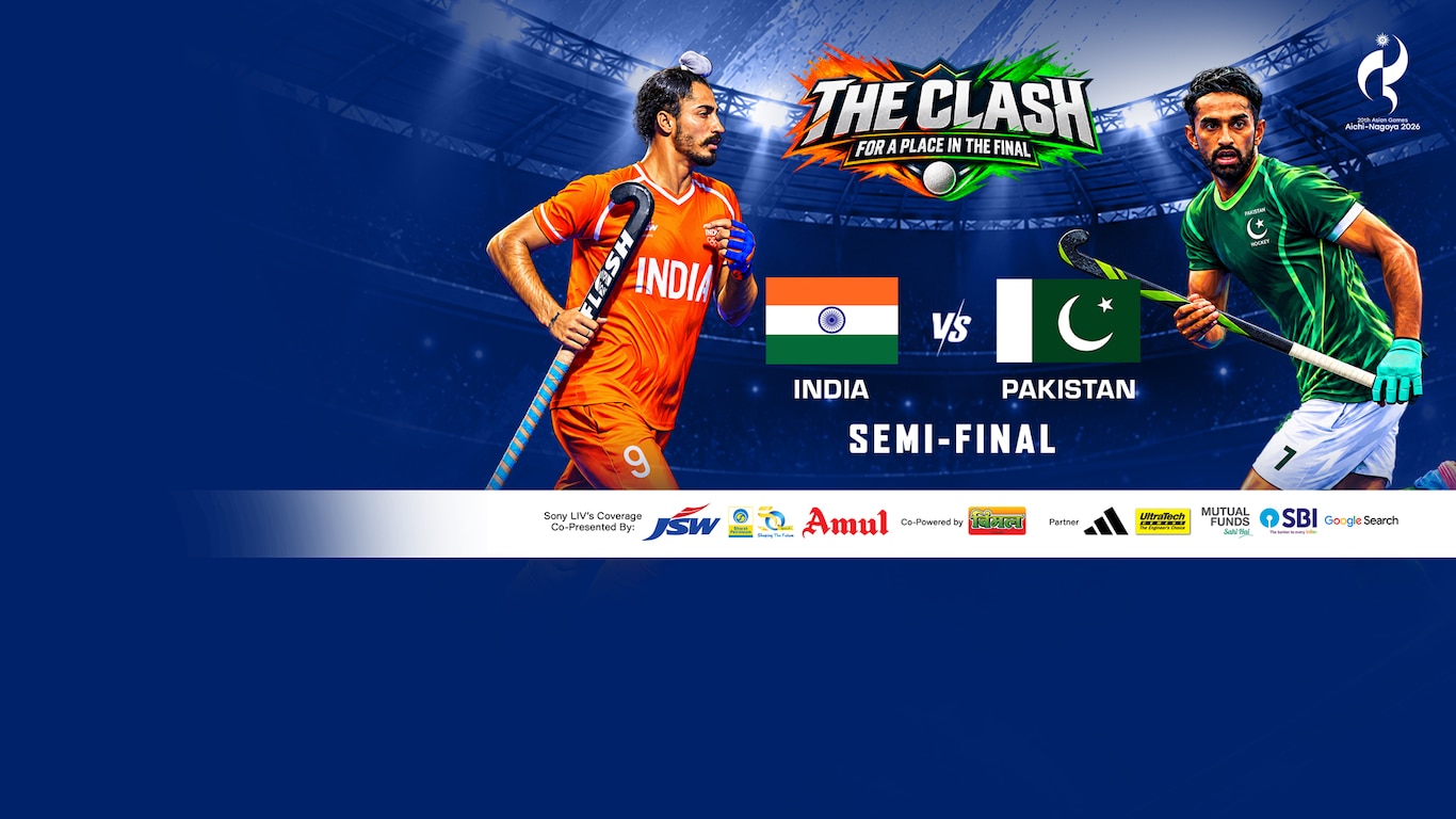 Upcoming - Hockey - 20th Asian Games Aichi-Nagoya 2026