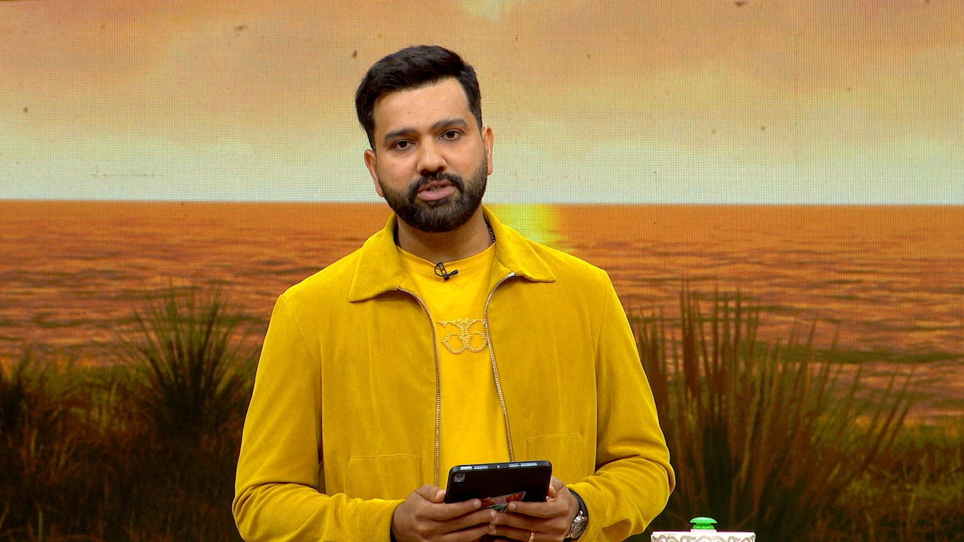 Family Full House With Rohit Sharma