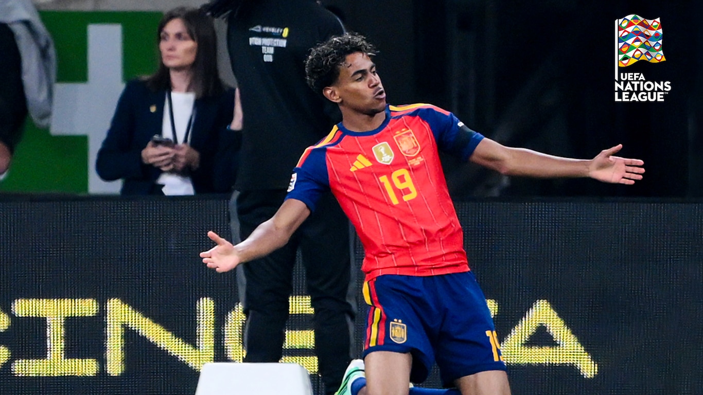 UEFA Nations League 2026-27
