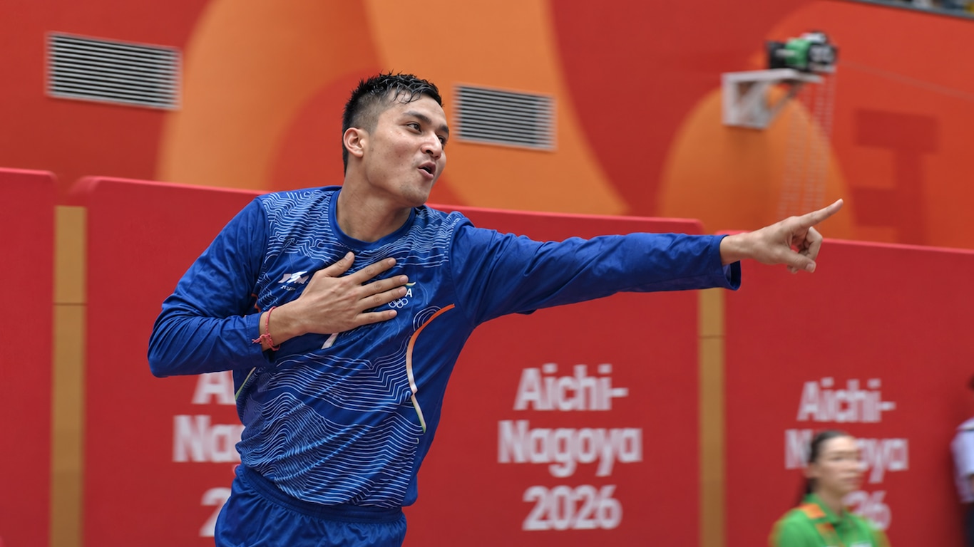 20th Asian Games Aichi-Nagoya 2026