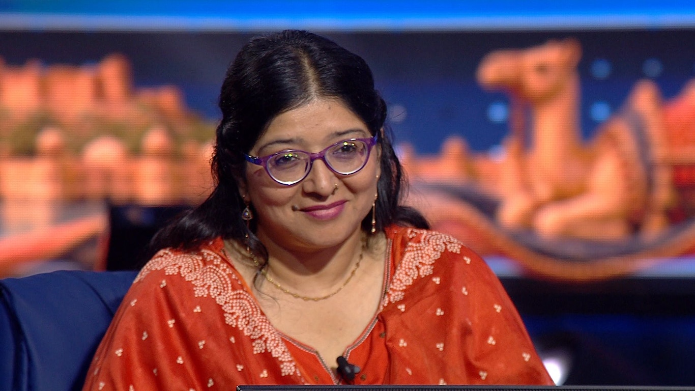 Almas Khan’s Big Moment
