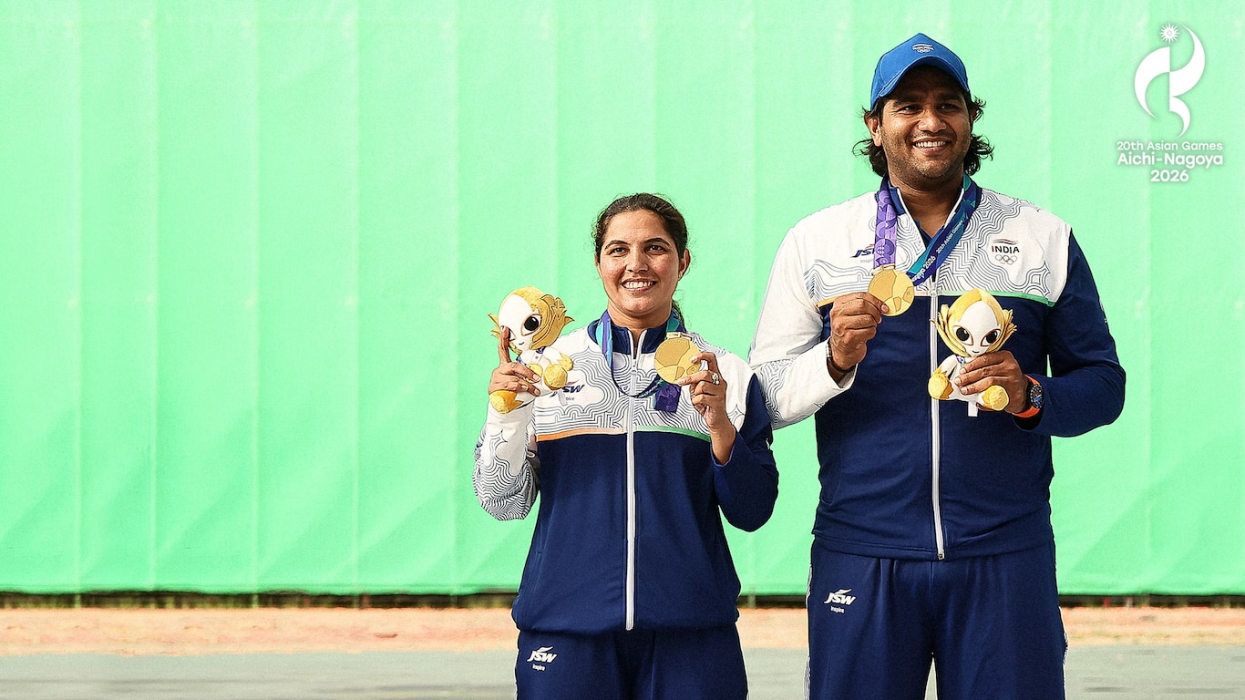 20th Asian Games Aichi-Nagoya 2026