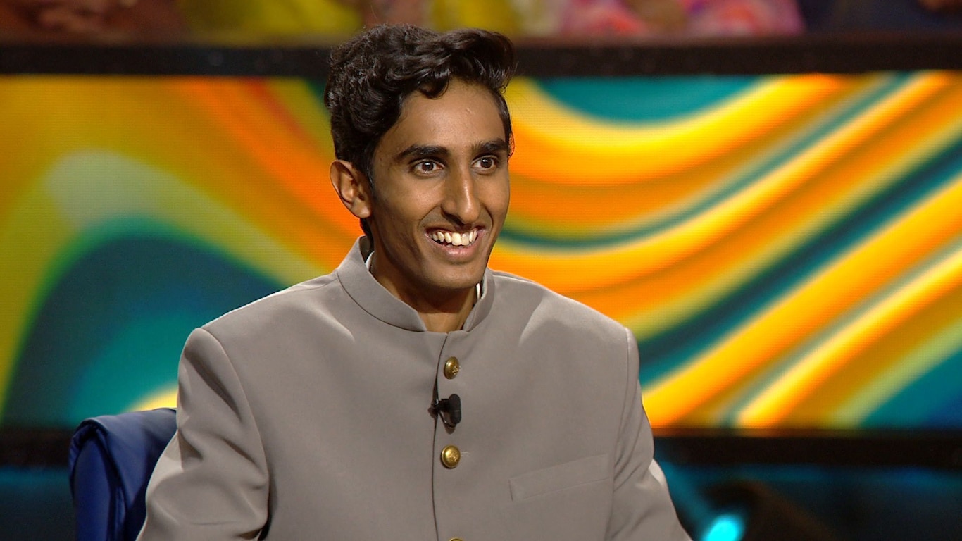  Nitin Kumar Takes The Hot Seat