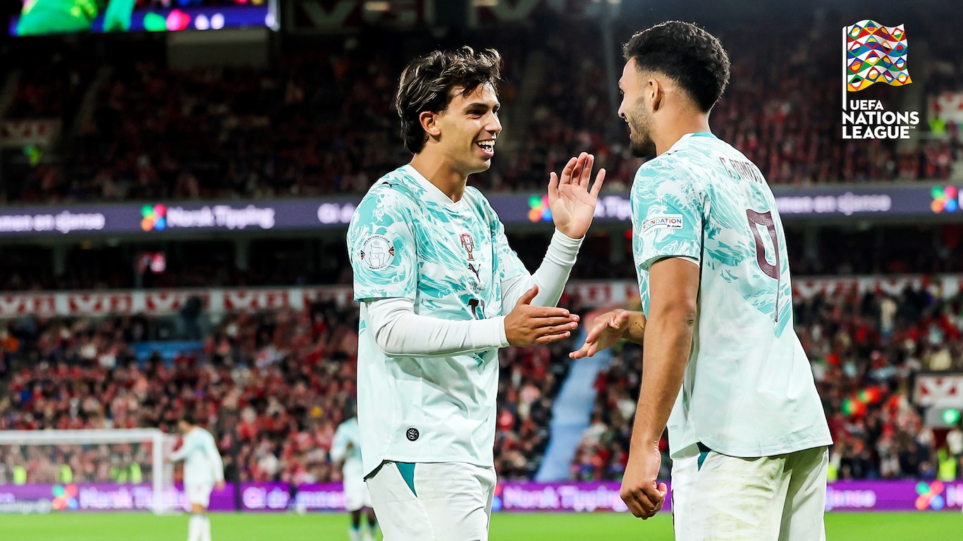 UEFA Nations League 2026-27