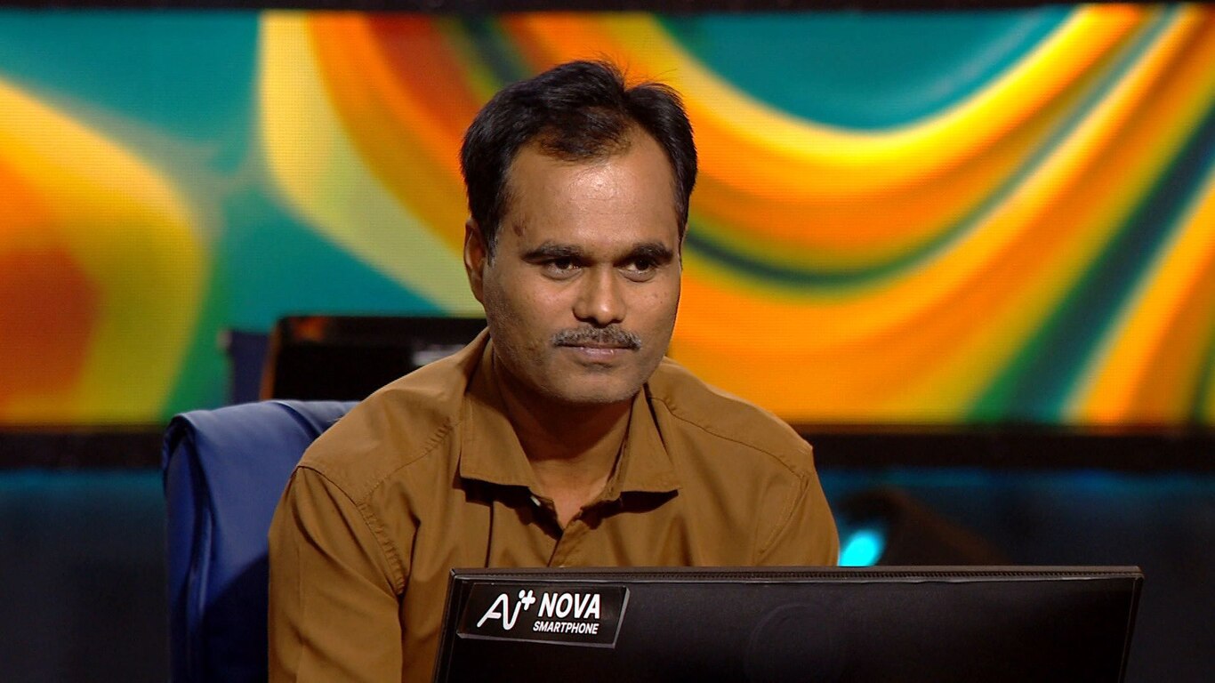 Chandra Prakash Tiwari On The Hot Seat