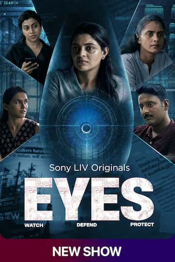 Eyes (2026) Season 1 (SonyLIV Original)