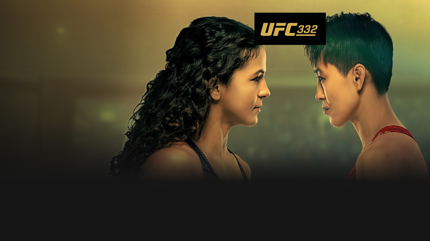 UFC 332 - Silva vs Wang 