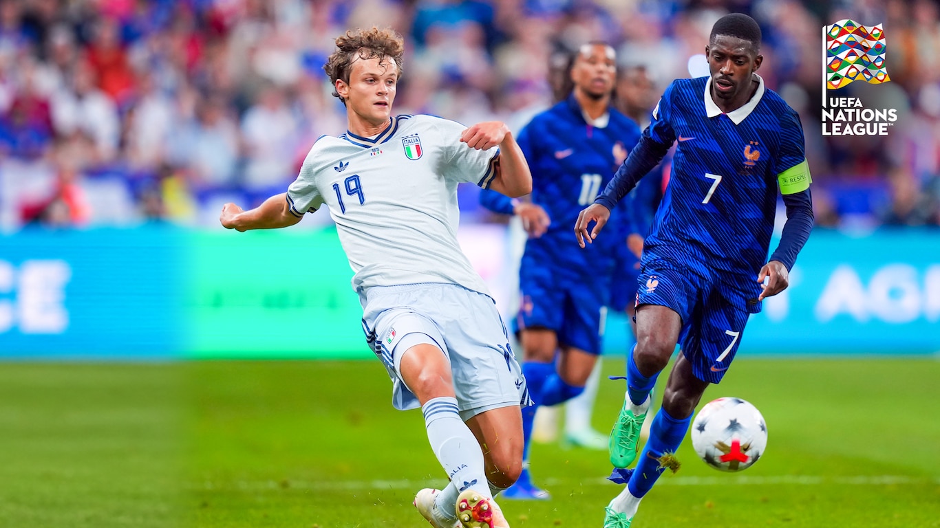 UEFA Nations League 2026-27