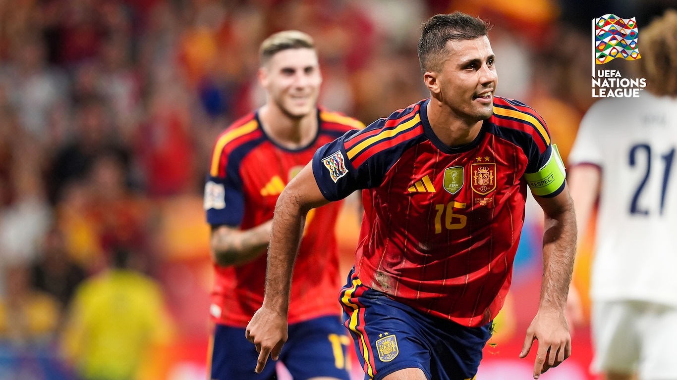 UEFA Nations League 2026-27