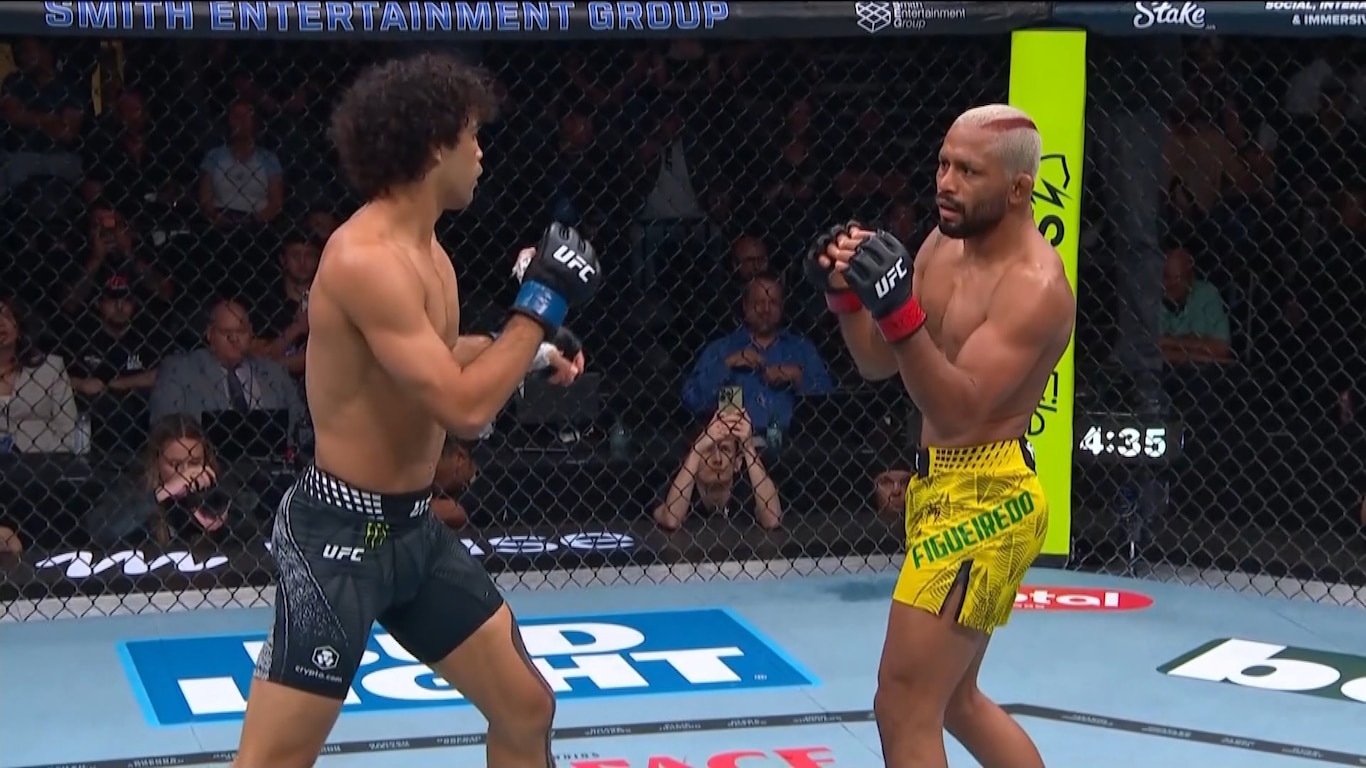 UFC 332 - Silva vs Wang
