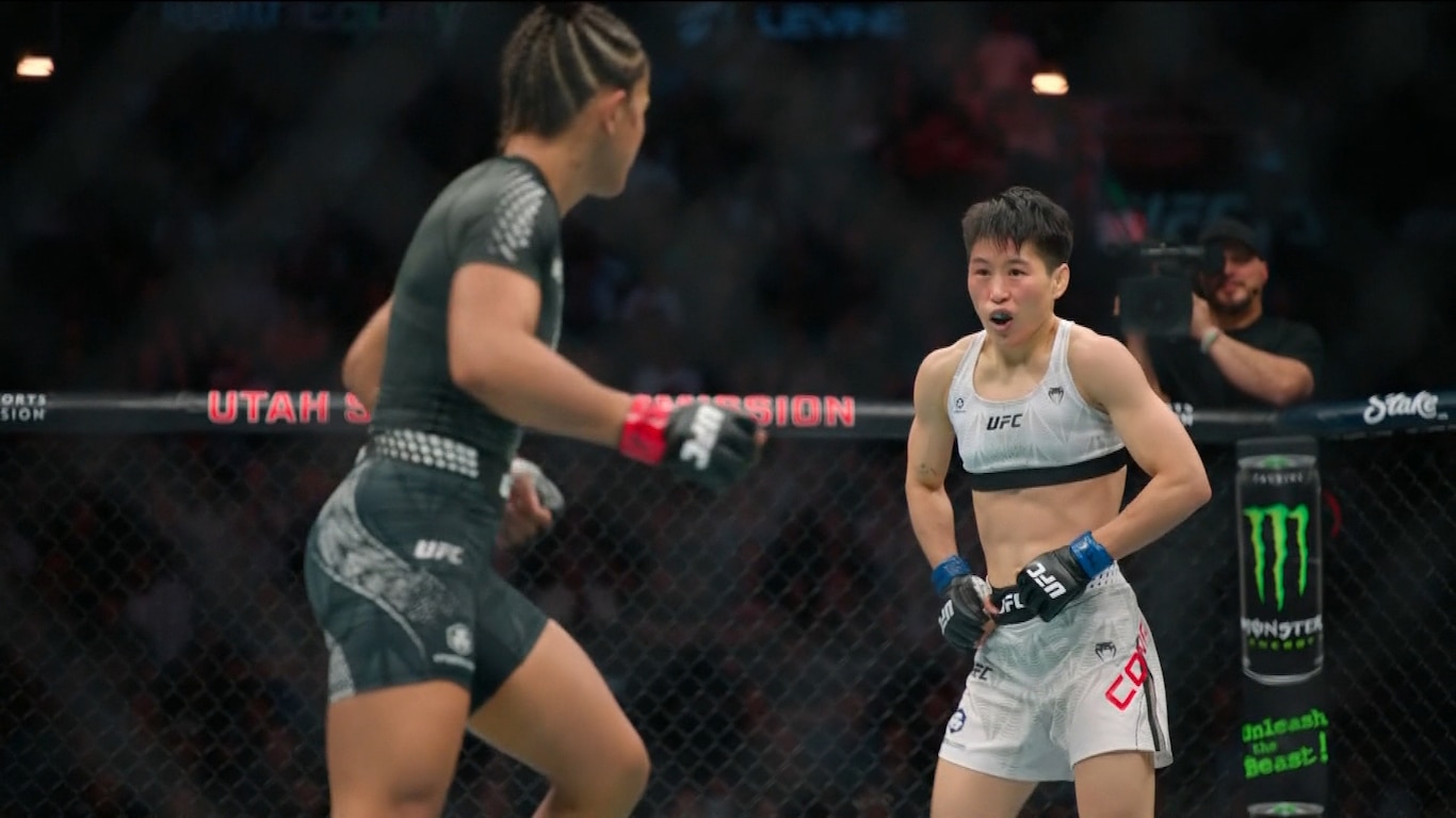 UFC 332 - Silva vs Wang
