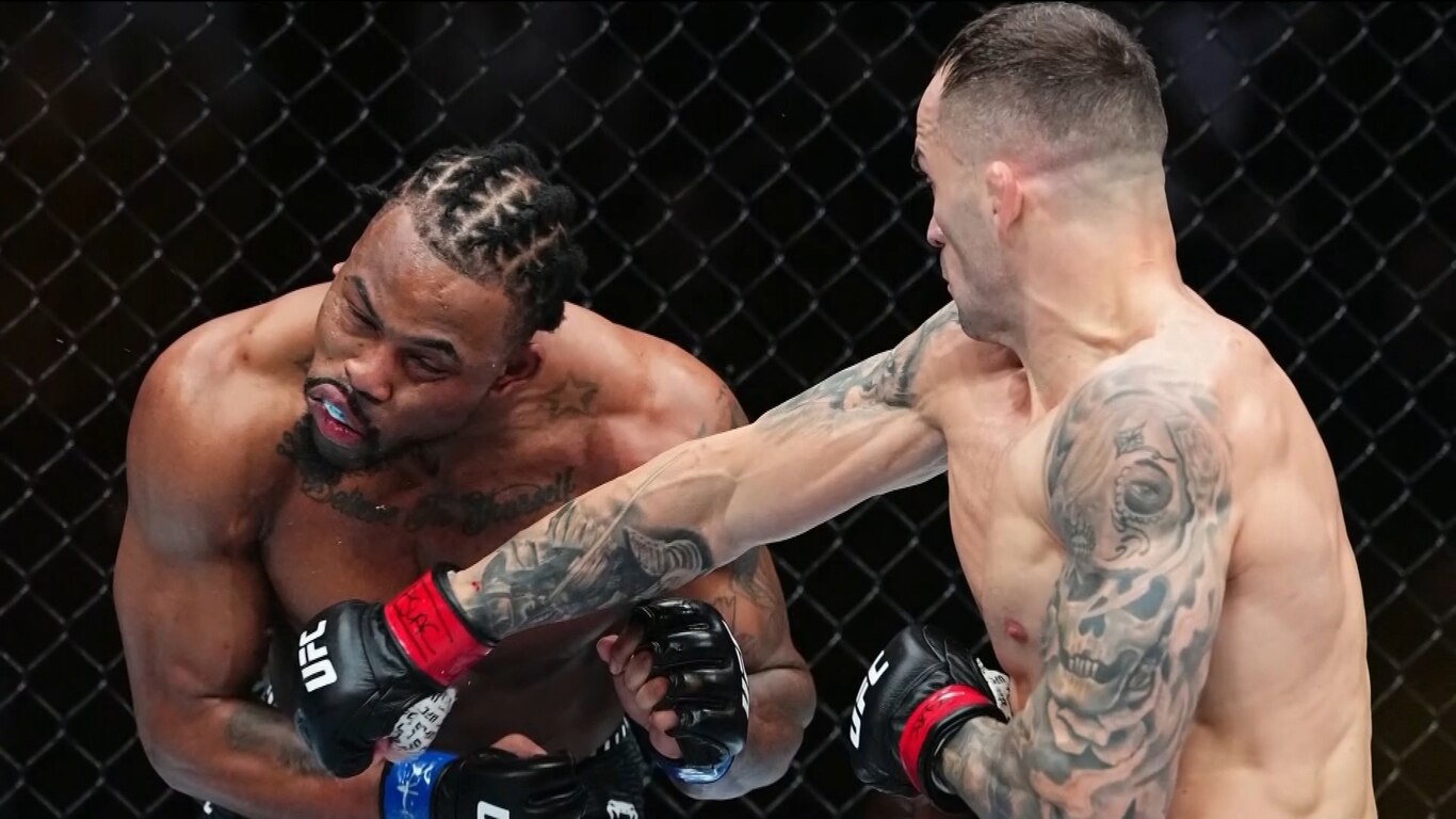UFC 332 - Silva vs Wang