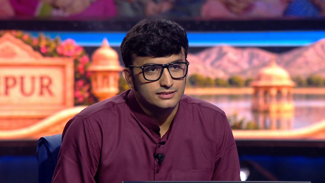 Vinamra Koolwal Takes The Hot Seat