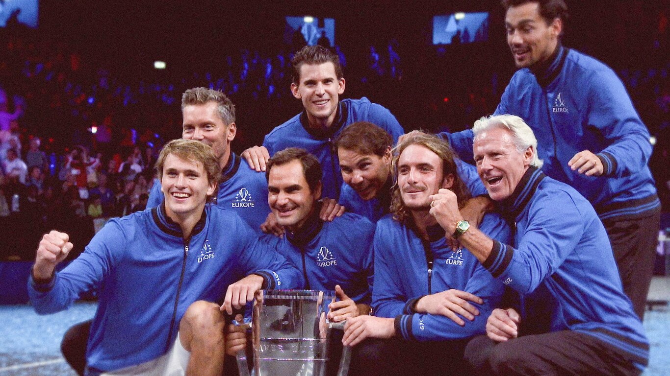 Laver Cup 2026