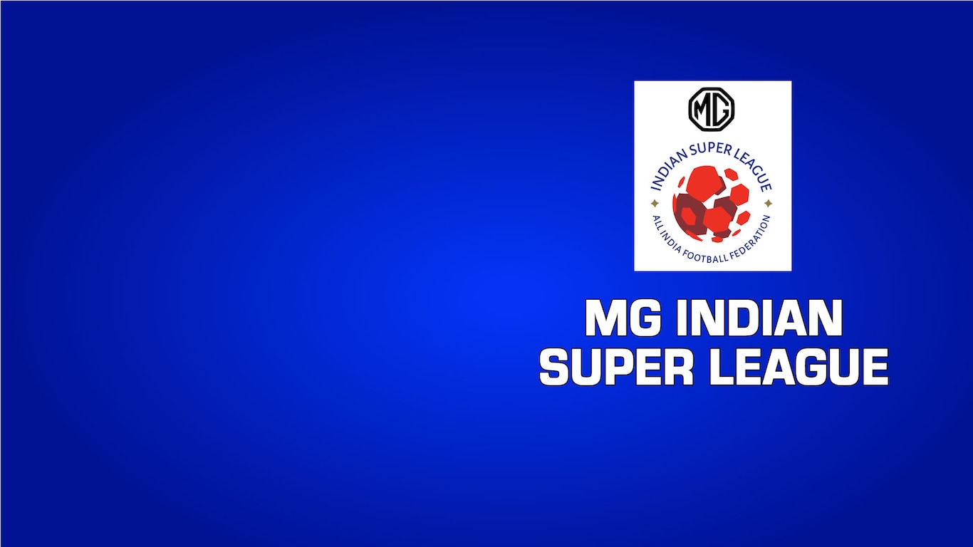 Upcoming - MG Indian Super League 2026-27