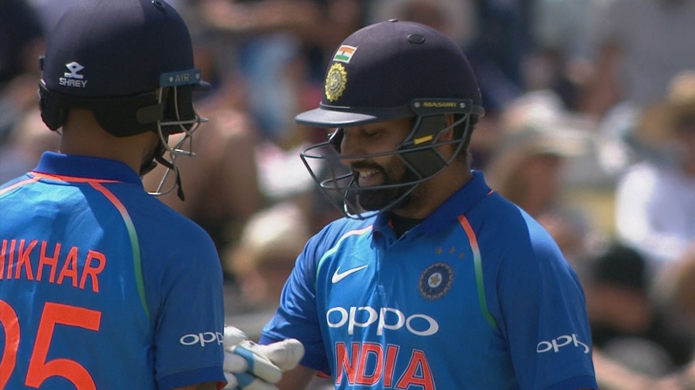 India Tour of New Zealand 2019