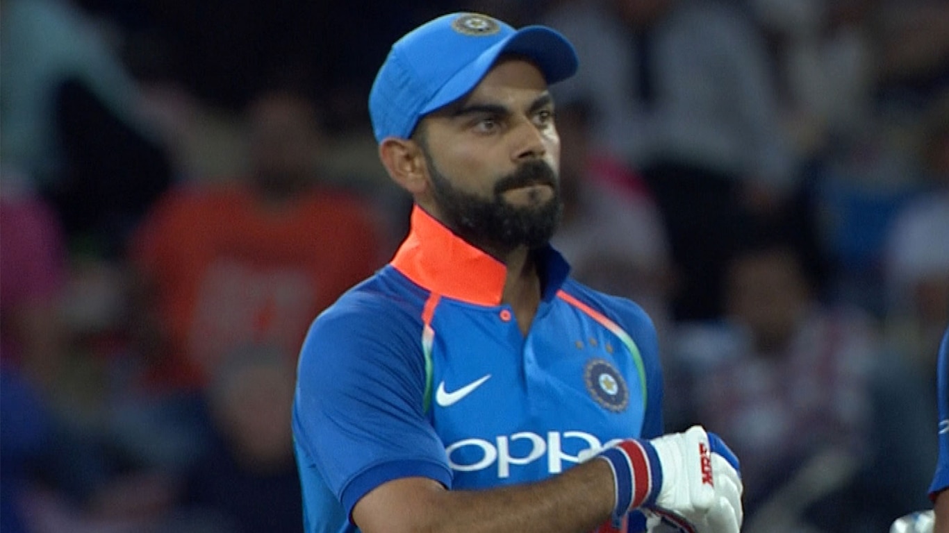 India Tour of New Zealand 2019