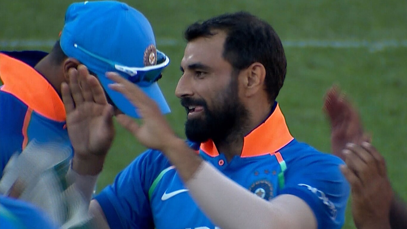 India Tour of New Zealand 2019