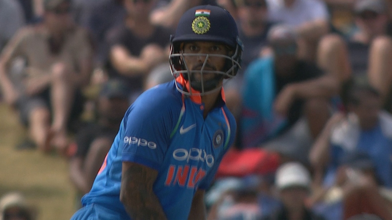 India Tour of New Zealand 2019