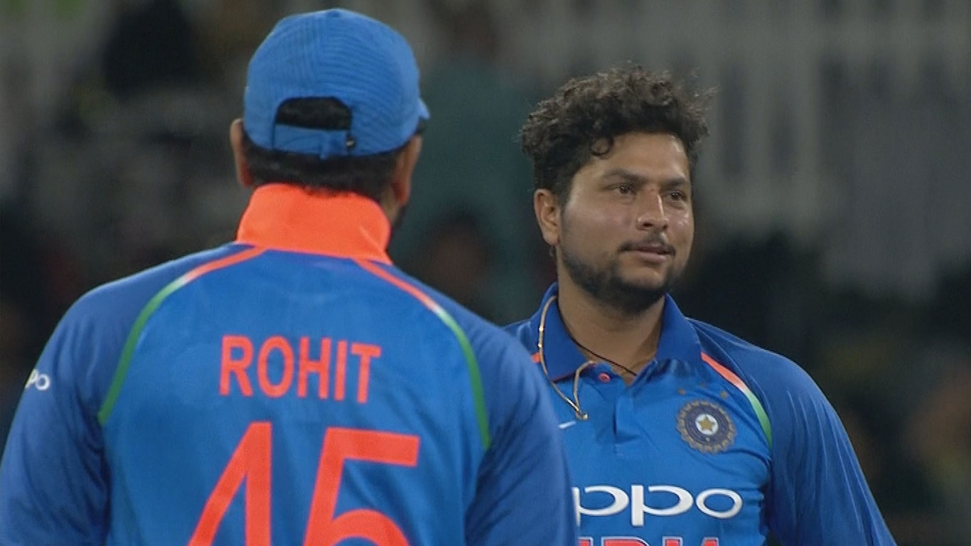 India Tour of New Zealand 2019