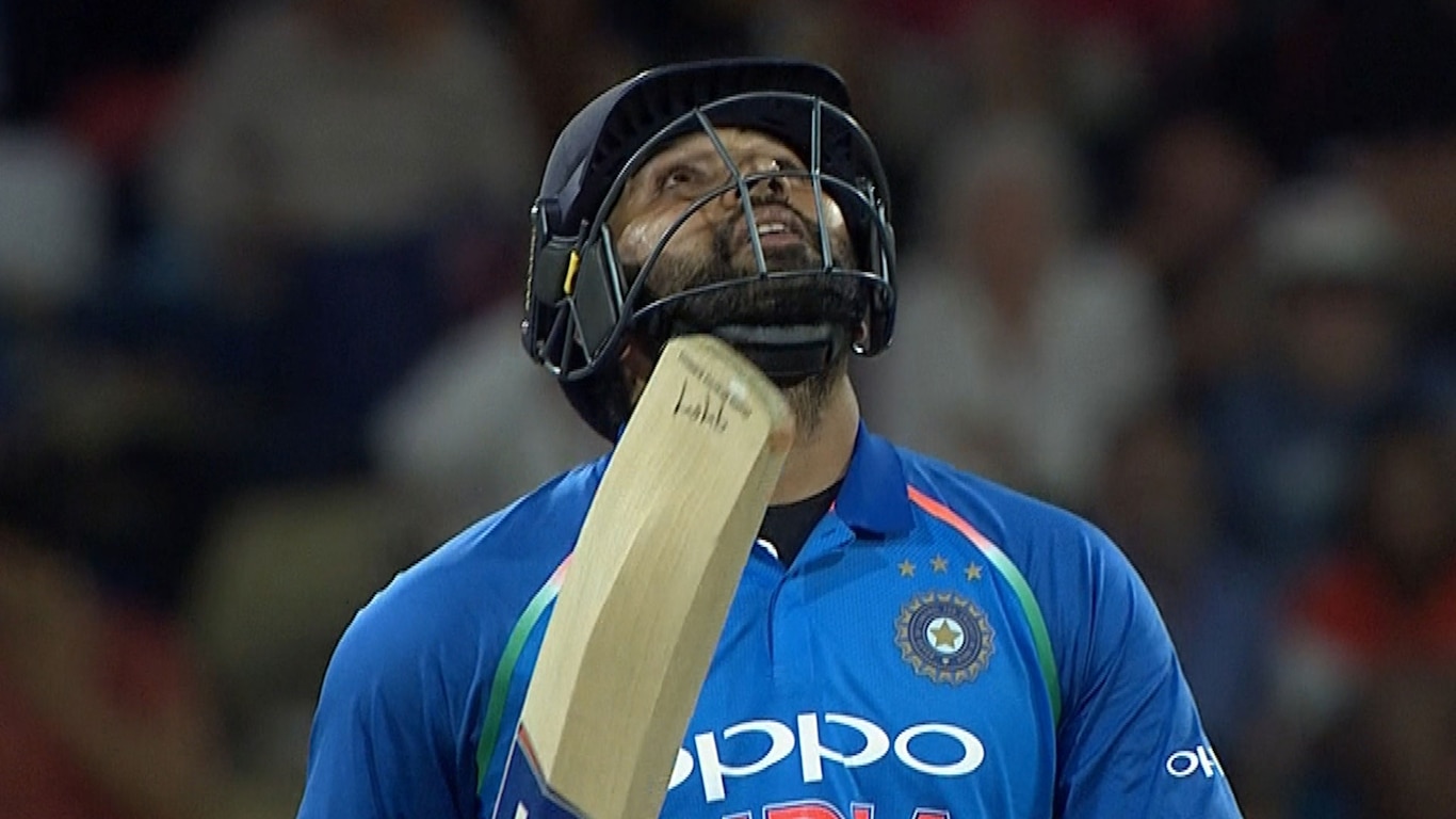 India Tour of New Zealand 2019