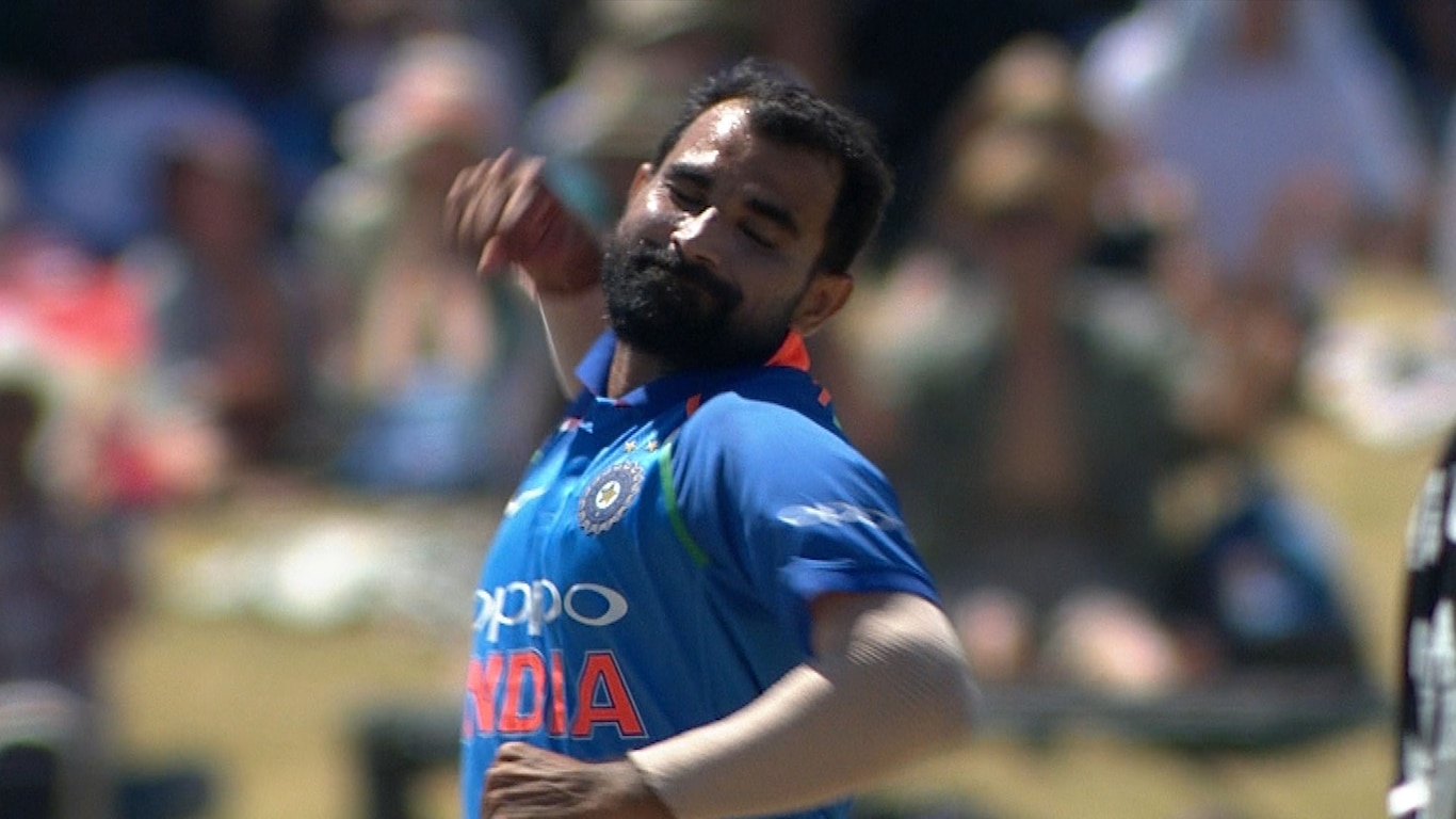 India Tour of New Zealand 2019