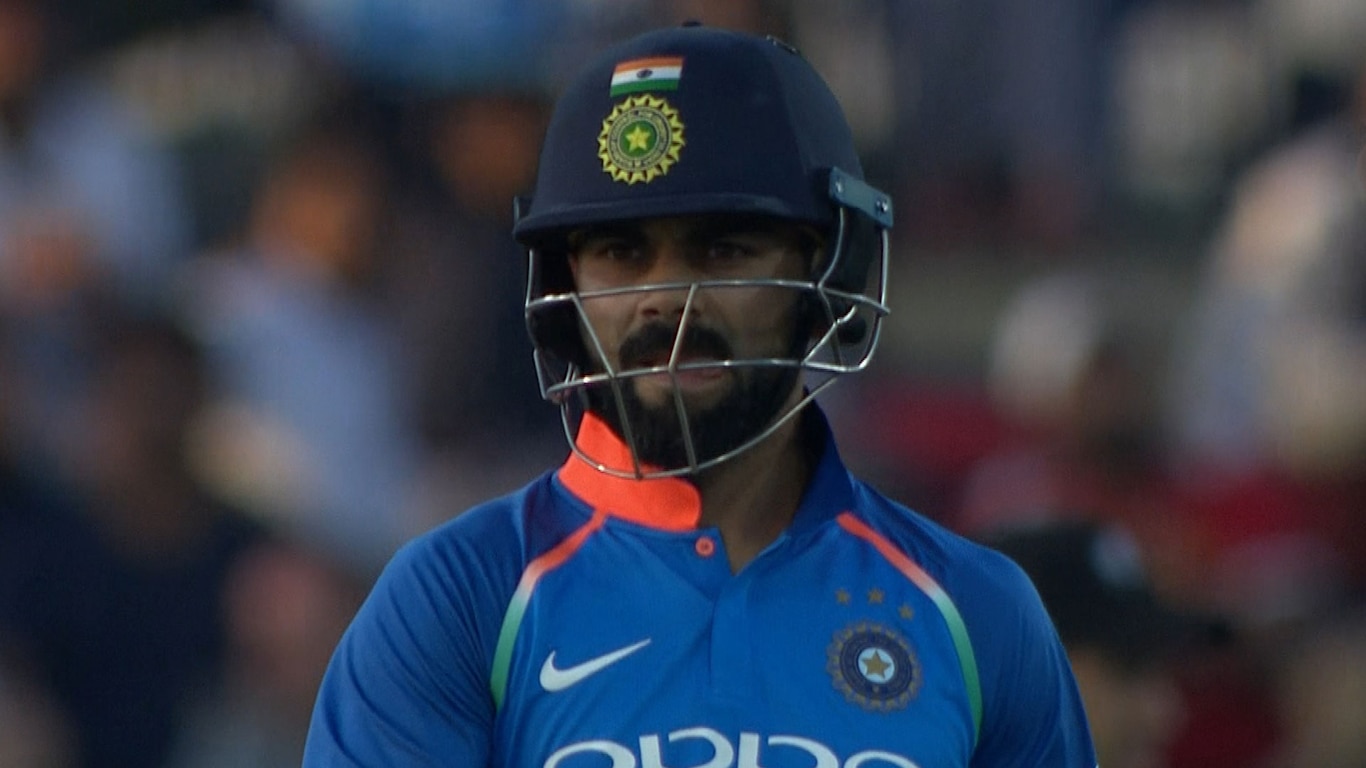 India Tour of New Zealand 2019