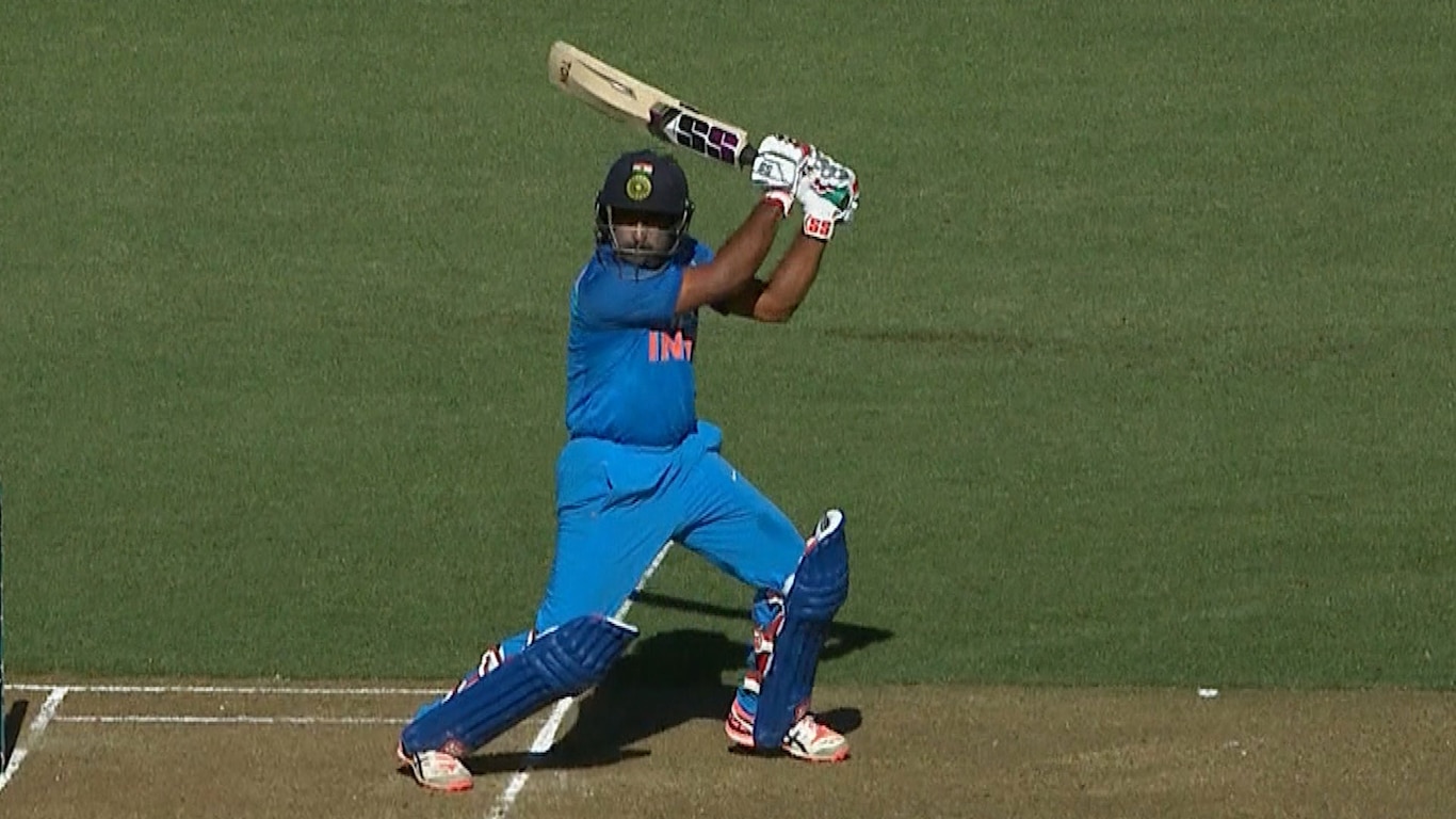 India Tour of New Zealand 2019