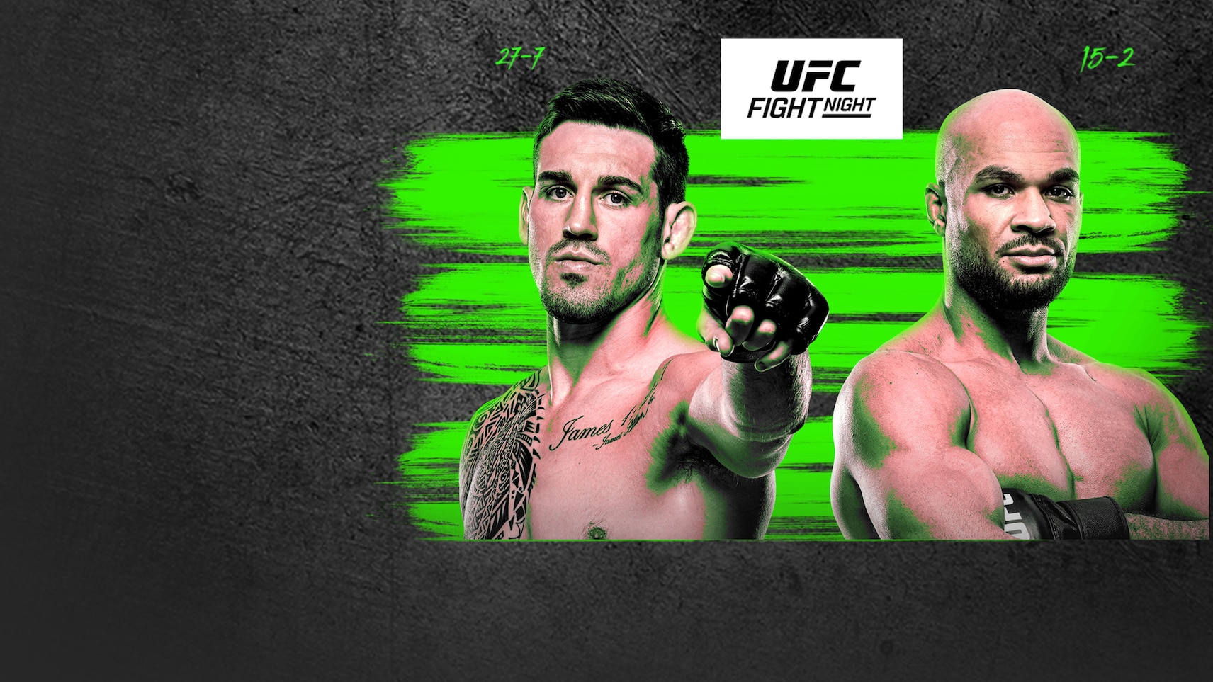 UFC Fight Night - Allen vs Duncan