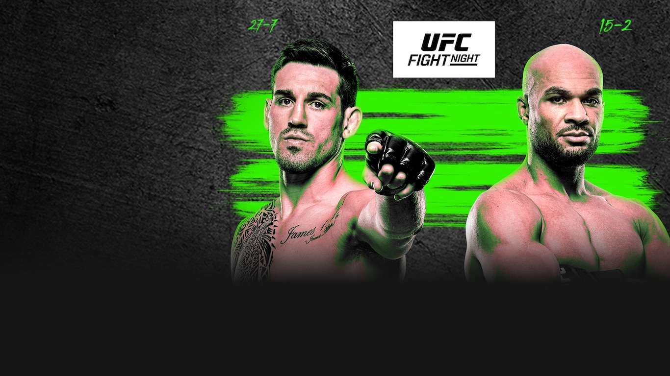 UFC Fight Night - Allen vs Duncan
