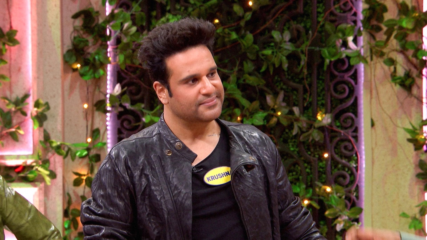 Krushna And Ankita's Battle Of Fun