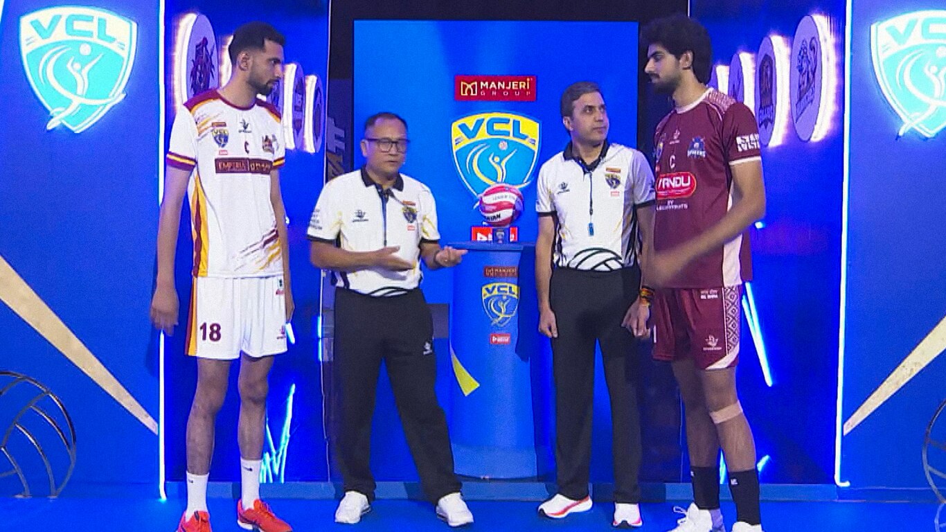 Volleyball Champions League 2026