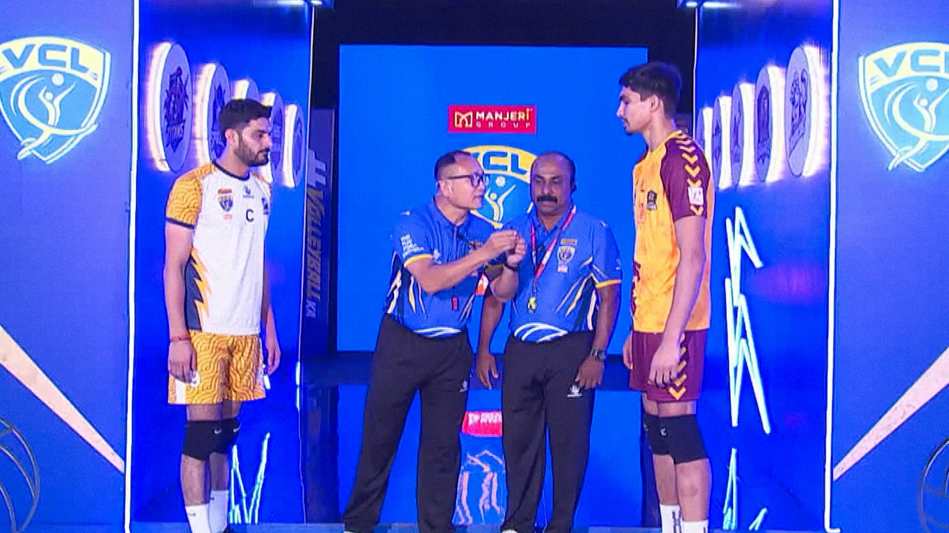Volleyball Champions League 2026
