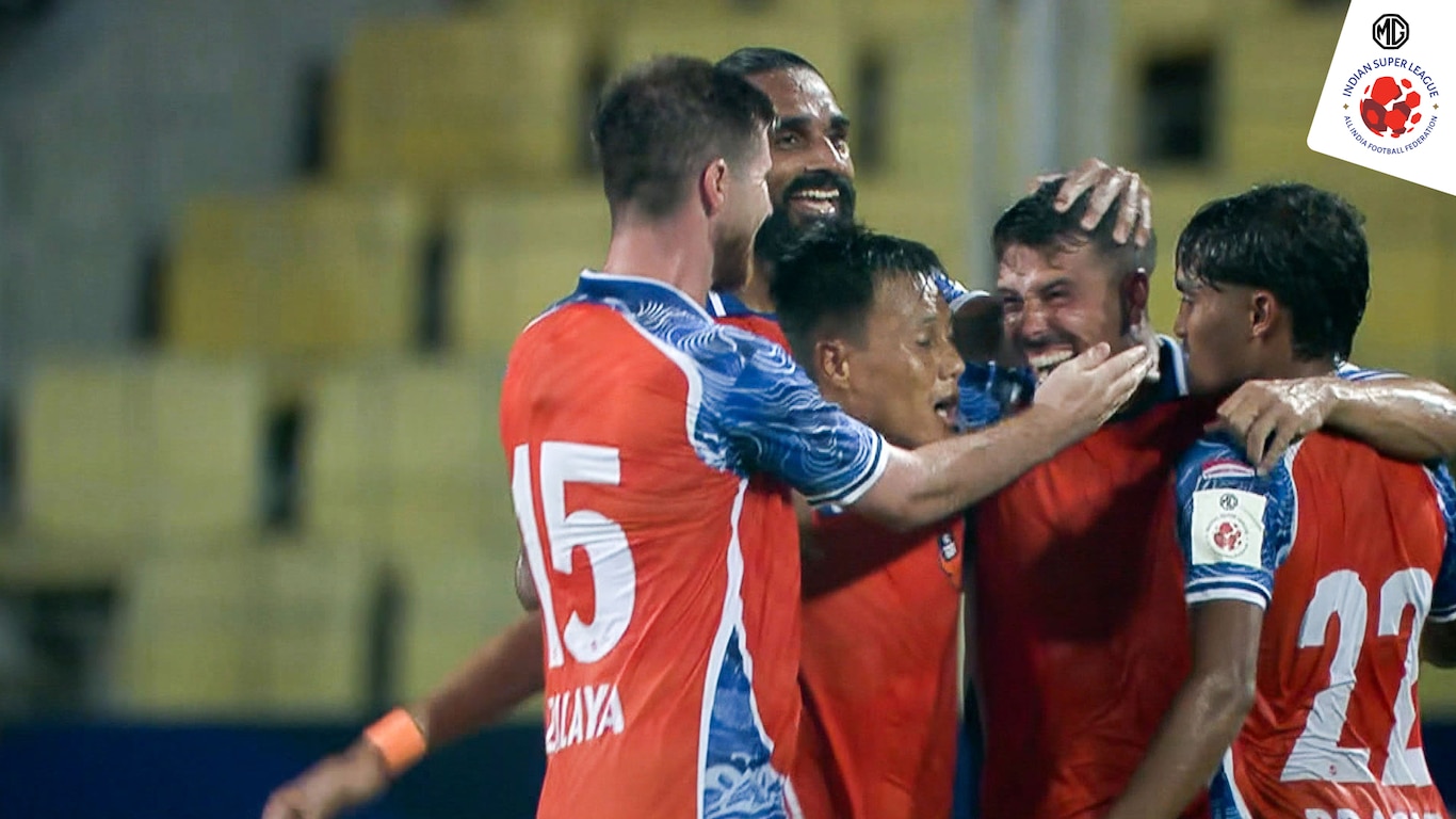 MG Indian Super League 2026-27