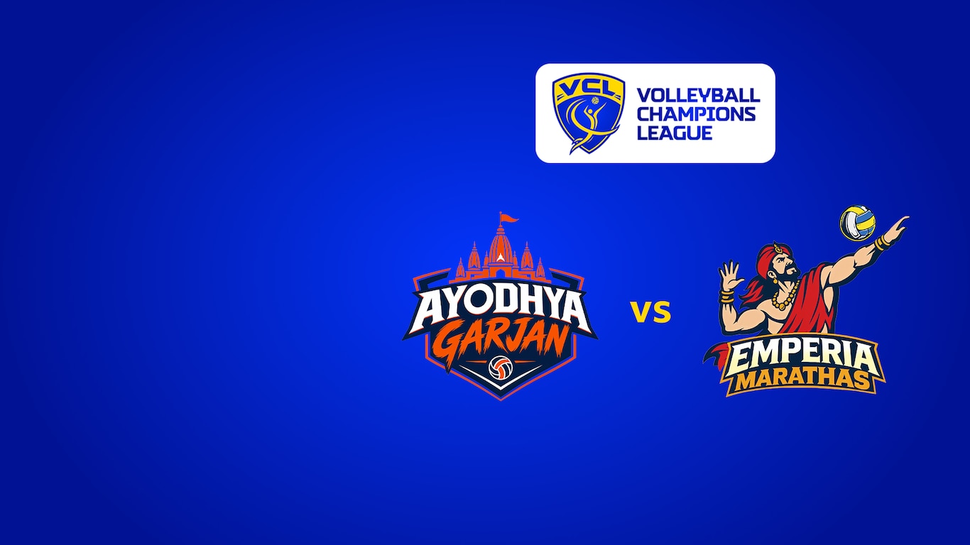 Volleyball Championship League 2026 