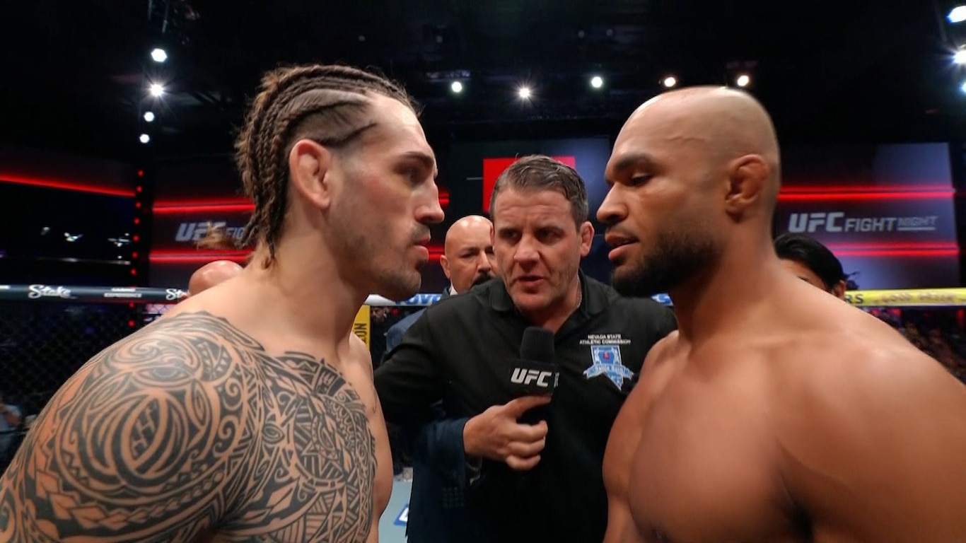 UFC Fight Night - Allen vs Duncan