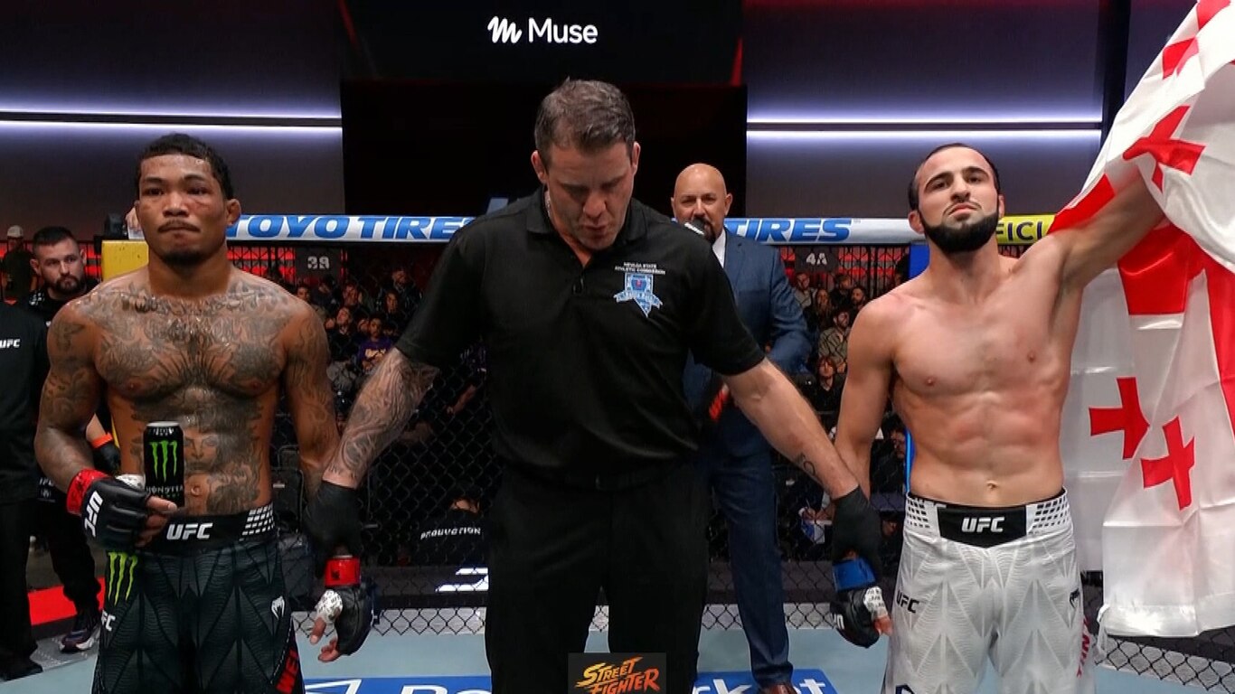UFC Fight Night - Allen vs Duncan