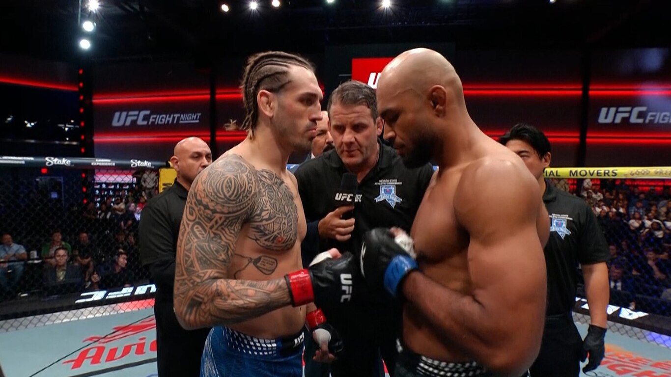 UFC Fight Night - Allen vs Duncan