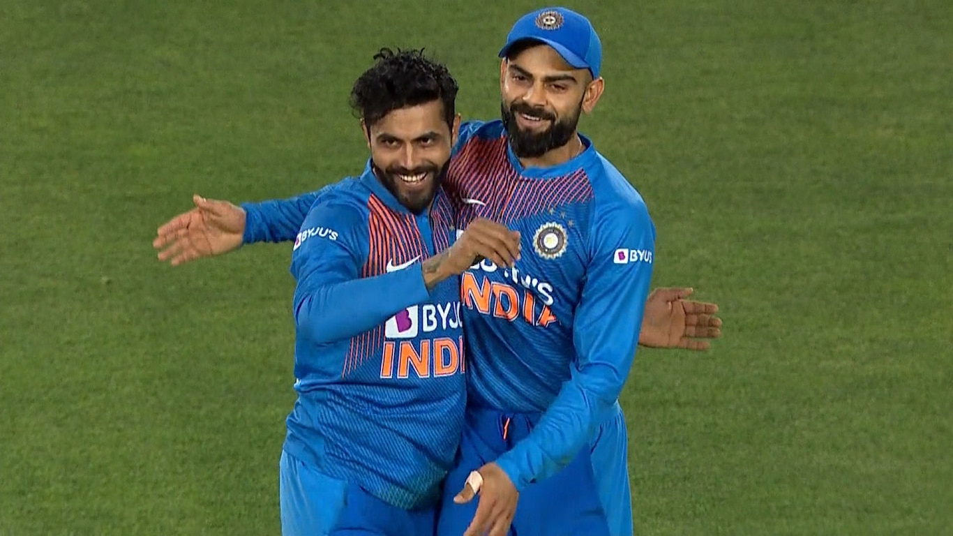 India Tour of New Zealand 2020