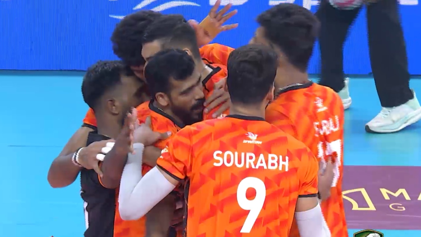 Volleyball Champions League 2026