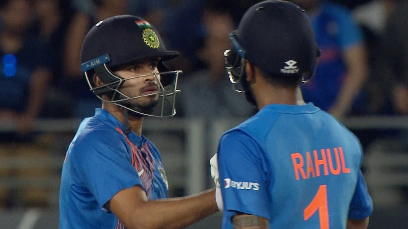 India Tour of New Zealand 2020