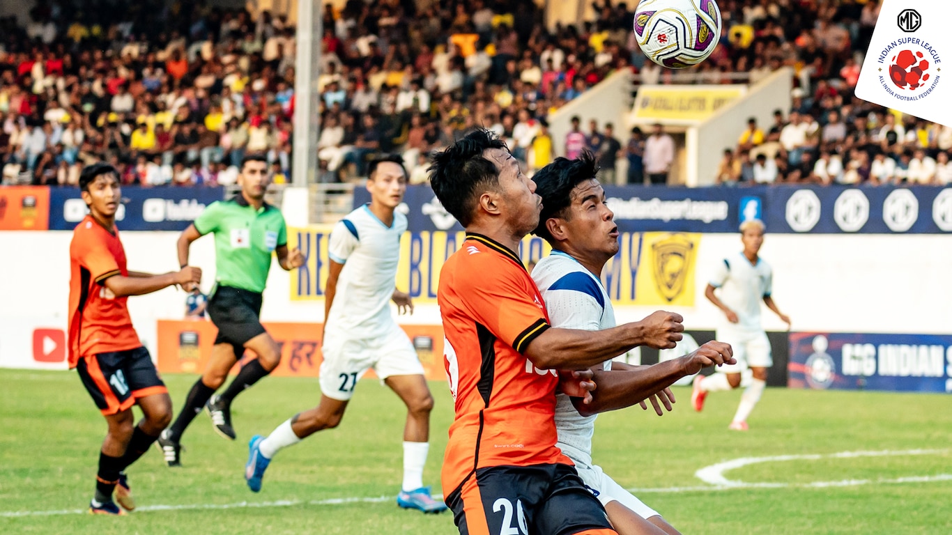 MG Indian Super League 2026-27