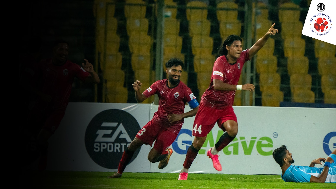 MG Indian Super League 2026-27