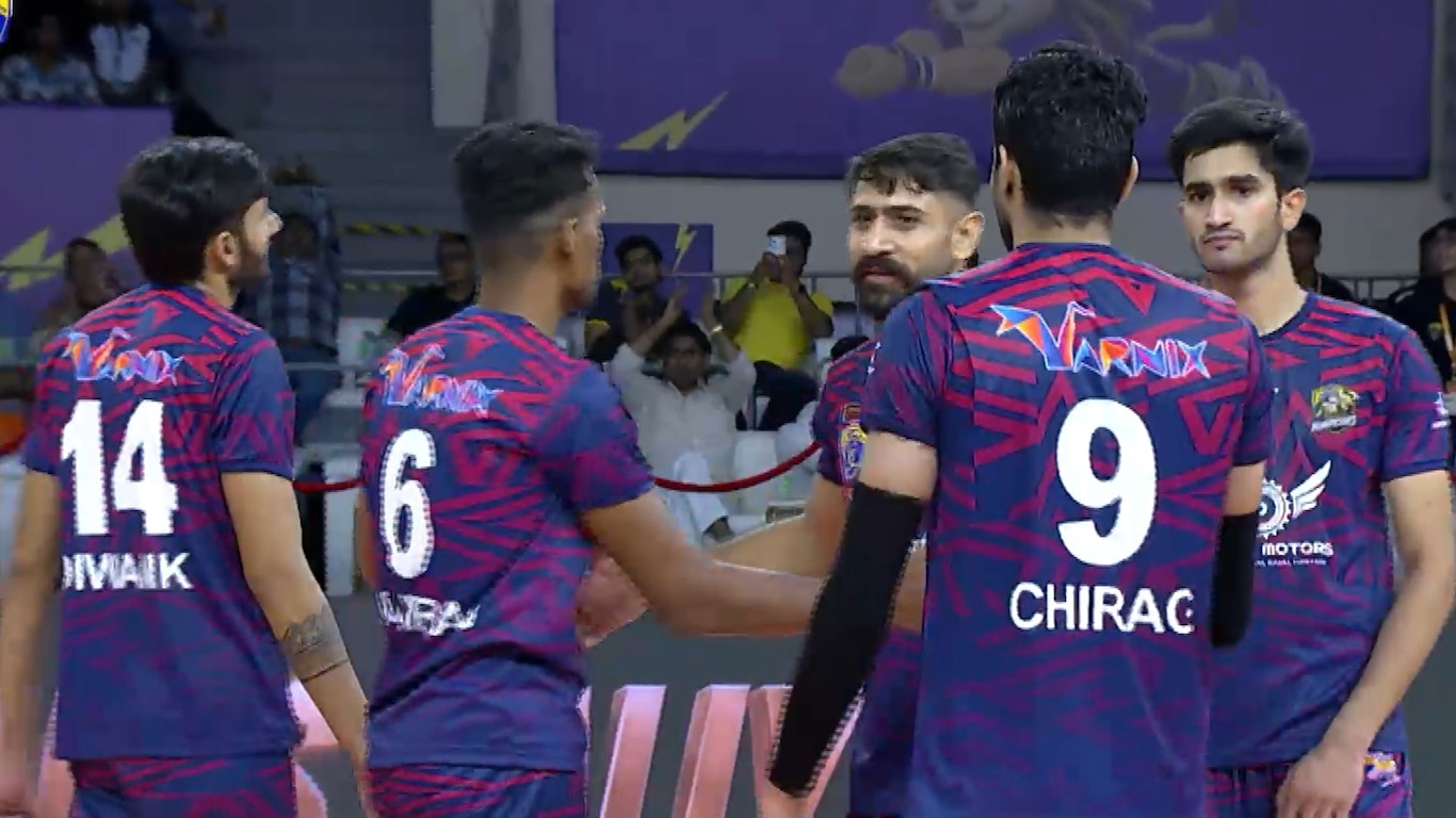 Volleyball Champions League 2026