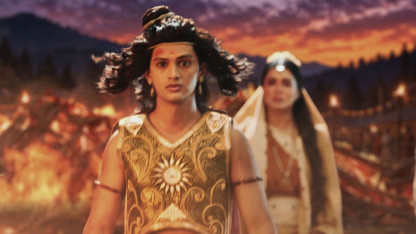 Radheya’s Heartbreaking Choice